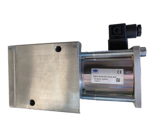 SCHMALZ Lateralventil DRV 25 Grobvakuum EMVO 25 SN16-102824   10.05.01.000822
