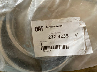 Caterpillar (CAT) Hauptlager 232-3233 – NEU & OVP0