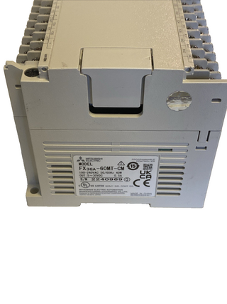 Mitsubishi FX3GA-60MT-CM SPS / PLC • Top Zustand • Geprüft4