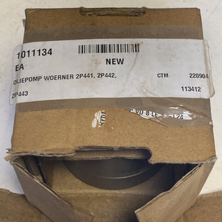 WOERNER Druckschalter / Komponente – 351049-65 – 60 bar5