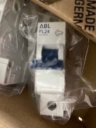 ABL FL24 Shunt‑Auslöser–24V–rechts aufsteckbar–Zubehör für Leitungsschutzschalte0