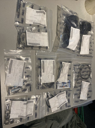 Seepex pumpen Zubehör  KIT NEU2