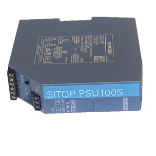 Siemens SITOP PSU100C 24V 2.5A Stromversorgung 6EP1332-2BA20 Netzteil NEU1