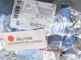 10 STÜCK 99.80.9.024.99 FINDER Sicherungsmodul0