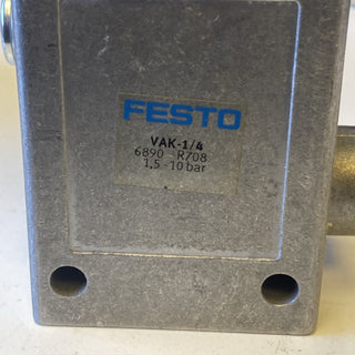 Festo Vakuumsaugdüse VAK-1/4 (Art.-Nr. 6890)1