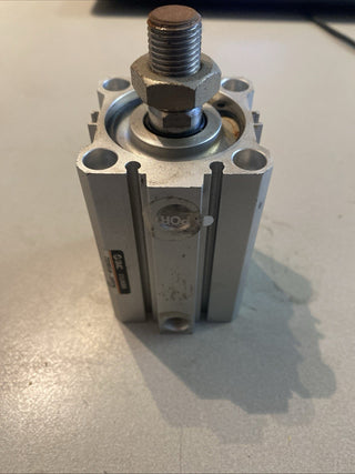 SMC CQ2BS40-40DCM Kompaktzylinder | Pneumatikzylinder Ø 40mm, Hub 40mm
