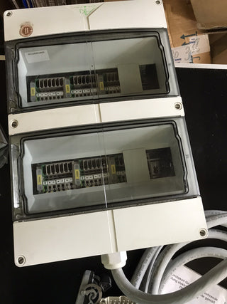 Bilfinger P2502 IBN-Box Feldanschluss NES Inbetriebnahme-Box Gebraucht8
