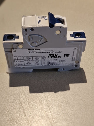 ABL Sursum 1B6UR  Leitungsschutzschalter/B6A/ 277VAC1