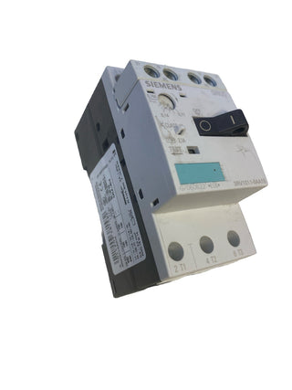 Siemens 3RV1011-0AA15 Leistungsschalter 1 St. Einstellbereich (Strom): 0.11 - 0.1
