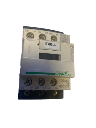Schneider Electric LC1D09BL 24VDC Leistungsschütz inkl. Hilfskontakt6