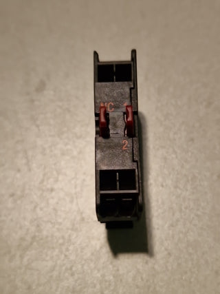 4x Eaton M22-CKC01 Kontaktelement, Bodenbefestigung, 1 Ö (2163870
