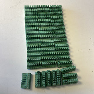 54x Phoenix Contact 1757064 (MSTB 2,5/ 7-ST-5,08) Leiterplattenstecker – NEU