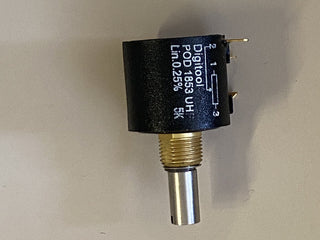 Digitool POD 1853 U H Potentiometer Präzisions-Poti Drehwiderstand – Neu ohne OV1