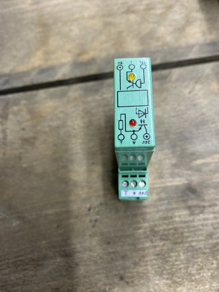 Phoenix Contact 2943259 Halbleiterrelais 24V DC / 2A 10–30V DC Ausgang gebraucht2