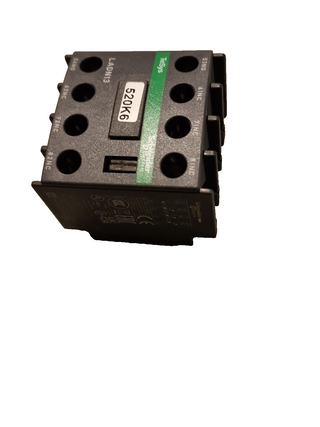 Schneider Electric LADN Hilfskontaktblock 4-polig TeSys, 1 Schließer + 3 Öffner1