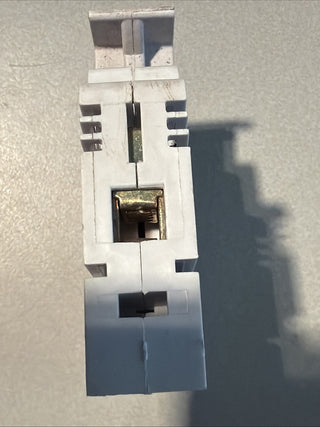 2x DF Electric PMF 10x38 Zylindersicherungshalter 32A 690V 480032 DIN gebraucht2