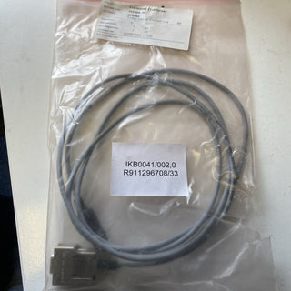 Bosch Rexroth Indramat IKB0041/002,0 Buskabel Programmierkabel 2m NEU OVP