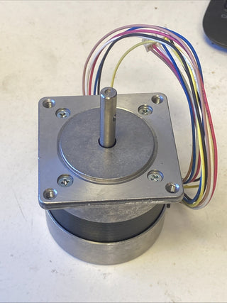 TEC SPH-54AB-107 Stepping Motor / Schrittmotor – Tokyo Electric Co.2