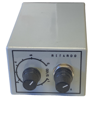 Colla Ritardo S/100 Zeitrelais | Timer 1-6s | 11-Pin Undekal | Industrial Relay4
