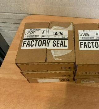 2x Allen Bradley Rockwell Nutenfüller Modul 1756-n20
