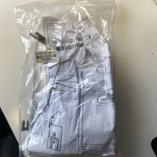 Bosch Rexroth HAS02.1-003-NNN-NN Schirmanschlussblech IndraDrive R911306331 NEU