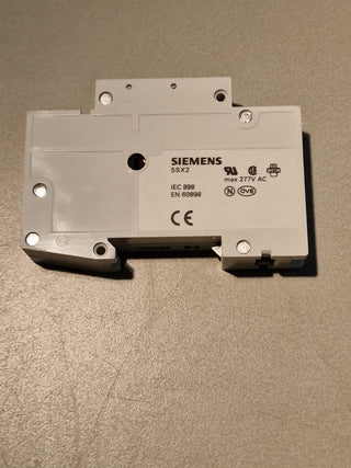Siemens 5SX21 B6 Leitungsschutzschalter | Sicherungsautomat 1-polig 6A | Geprüft1