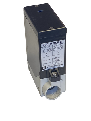 Telemecanique XUE-H307534 Photoelektrischer Empfänger Lichtschranke – Gebraucht5