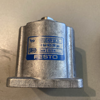 Festo 9773 ADV-50-25 Kurzhubzylinder Pneumatikzylinder Kompaktzylinder NEU OVP