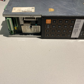 Indramat CLM 01.3-X-0-2-B CNC Steuerung 4-Achsen Servo Positionierung – Gebrauch17