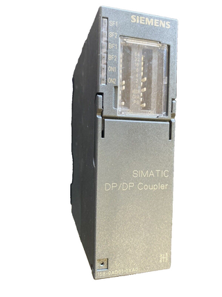 Siemens SIMATIC DP/DP Coupler – 6ES7158-0AD01-0XA01