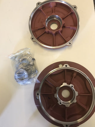 Siemens XZM:58398112009004 | B5 Flansch Modifikations-Kit | NEU & OVP2