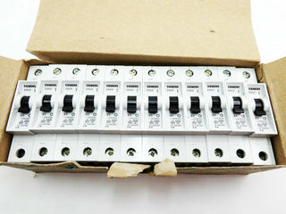 Siemens 5SX21 C1 Leitungsschutzschalter – NEU0