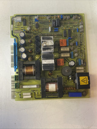ABB Stromberg 5761149-9S SAFT-110-POW Steuerplatine Netzteilkarte | Gebraucht