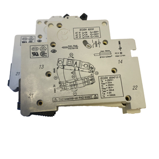 3X Eaton (Moeller) Hilfsschalter 1S 1Ö FAZ-XHIN112