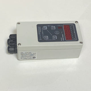 Hillesheim HT42-05P Temperaturregler Regelgerät 230V | Neuwertig0