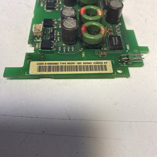 ABB 61353356D NGDR-02C | Inverter Driver Board für ACS Antriebe | Gebraucht4