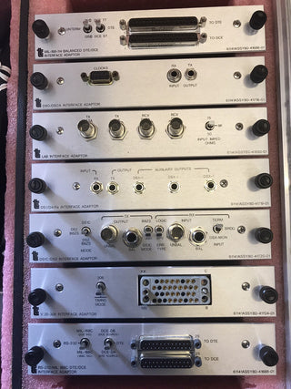 US Army Schaltschrank / IT Telecom Gehäuse Military Box – gebraucht10