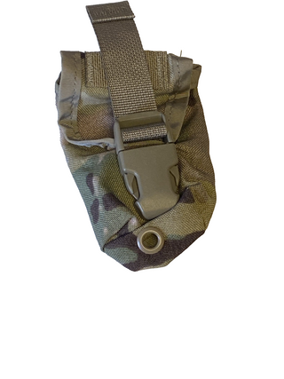USGI US Army MOLLE II Flash Bang Granatentasche Multicam OCP 8465-01-580-1313
