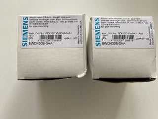 Siemens Anschlusselement für Signalsäule,8WD4308-0AA1