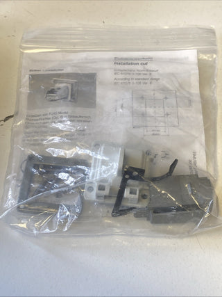 Weidmüller IE-XM-RJ45/RJ45-IP67 Einbauflansch Kupplung 8808450000 NEU & OVP