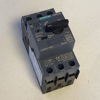 Siemens SIRIUS 3RV2011-1GA10 Leistungsschalter Motorschutzschalter S00 – NEU3
