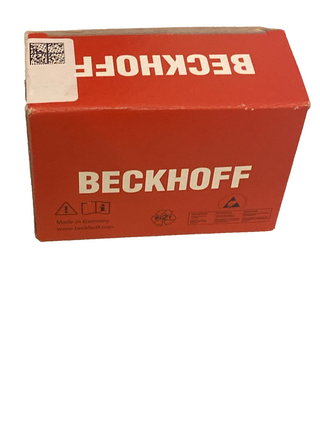 Beckhoff EK1100 EtherCAT-Koppler – Neu  OVP
