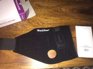 ProCare Wrist-O-Prene Handgelenkbandage – RECHTS – Universalgröße0