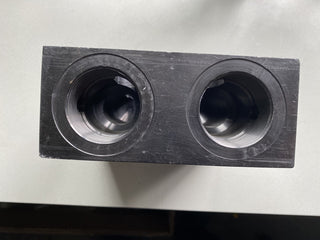 4x pneumatisch Verteilerblock Verschiedene  Siehe Bilder7