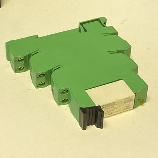 4x Phoenix Contact 2967015 Relaissockel PLC-BSC-24DC/21-21 PLC-Sockel – Gebrauch2