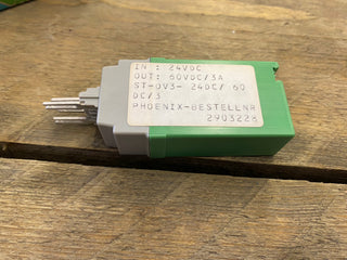 Phoenix Contact Optokoppler ST-OV3- 24DC/ 60DC/30