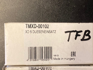 Düseneinsatz honeywell tmx-tmxd-00102 xd50