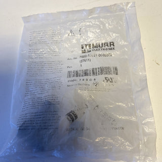 Murrelektronik 7000-13021-0000000 M12 Bu. gew. selbstanschl. Schraubklemme0