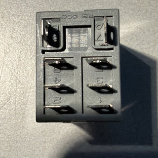 7x Comat Releco C7-A20X Relais (AC 115V) – NEU ohne OVP4