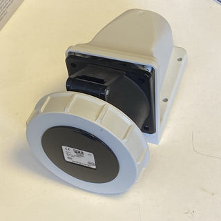 PCE CEE Wandsteckdose 32A 5-polig IP67 – Typ 1252-1 – NEU & OVP